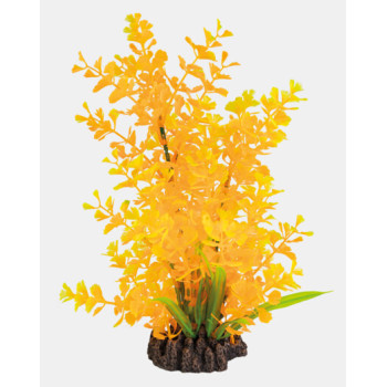 ART PLANT LUDWIGIA ORANGE